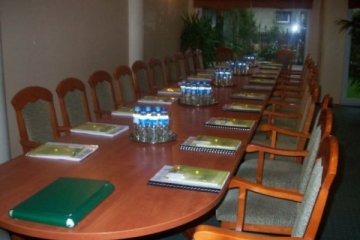 hotel *** - Hotel Restauracja Alexandra - Mała Sala - zdjęcie 3