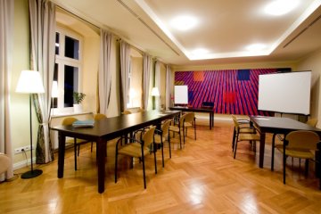 pałac - Sześć Dębów Dwór w Prusewie - Sala Konferencyjna - zdjęcie 1