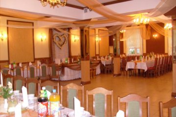 pensjonat - Uroczysko - Sala Konferencyjna - zdjęcie 1