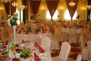 hotel - Hotel Królewski w Janowie Lubelskim - Sala Kongresowa - zdjęcie 1