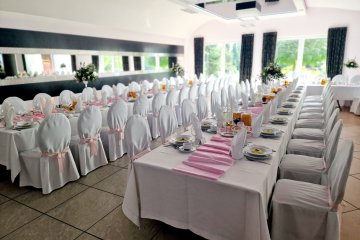 hotel - Hotel Podróżnik - Sala Bankietowa - zdjęcie 2