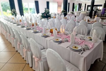 hotel - Hotel Podróżnik - Sala Bankietowa - zdjęcie 1