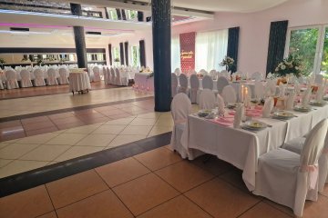 hotel - Hotel Podróżnik - Sala Bankietowa - zdjęcie 3