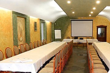 hotel - Hotel Podróżnik - Sala Konferencyjna - zdjęcie 2