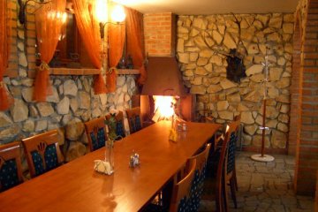 hotel - Ośrodek Szkoleniowo-Wypoczynkowy Bogdanka - Sala Balowa - zdjęcie 1