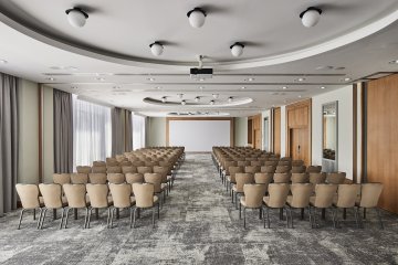 hotel ***** - Sheraton Poznan Hotel - Universia ABC - zdjęcie 2