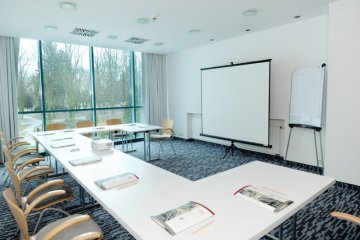 hotel **** - Hotel Villa Park Med. & SPA - Business 30m2 - zdjęcie 1