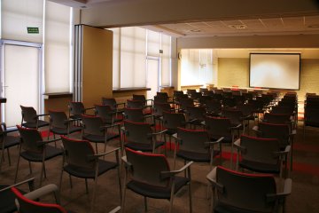 obiekt konferencyjny - Centrum Konferencyjne PIAP - Sala 2+3 - zdjęcie 1