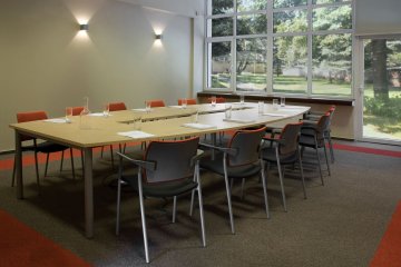 obiekt konferencyjny - Centrum Konferencyjne PIAP - Sala 1 - zdjęcie 1