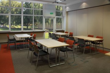 obiekt konferencyjny - Centrum Konferencyjne PIAP - Sala 2 - zdjęcie 1