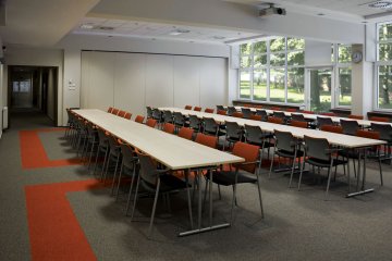 obiekt konferencyjny - Centrum Konferencyjne PIAP - Sala 3 - zdjęcie 1