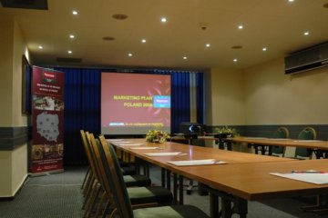 hotel *** - Hotel Mercure Unia Lublin - Sala Rotariańska - zdjęcie 1