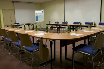 hotel *** - Novotel Poznań Malta - POSNANIA - zdjęcie 1