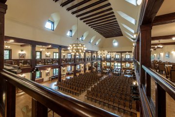 obiekt konferencyjny - Folwark Zalesie - Sala Maneż - zdjęcie 8
