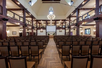 obiekt konferencyjny - Folwark Zalesie - Sala Maneż - zdjęcie 2