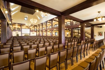 obiekt konferencyjny - Folwark Zalesie - Sala Maneż - zdjęcie 10