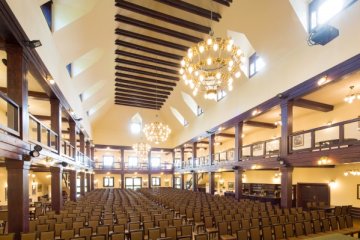 obiekt konferencyjny - Folwark Zalesie - Sala Maneż - zdjęcie 11