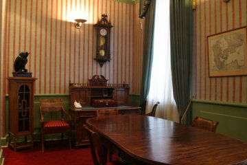 pałac - BCC Events–Pałac Lubomirskich - Salonik Amerykański - zdjęcie 2