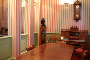pałac - BCC Events–Pałac Lubomirskich - Salonik Amerykański - zdjęcie 3