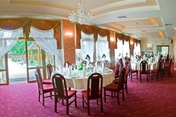 hotel - Złote Arkady - Kompleks Hotelowo-restauracyjny - Sala Bankietowa - zdjęcie 2