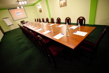 hotel - Złote Arkady - Kompleks Hotelowo-restauracyjny - Sala Konferencyjna - duża - zdjęcie 3