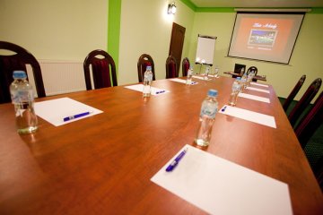hotel - Złote Arkady - Kompleks Hotelowo-restauracyjny - Sala Konferencyjna - duża - zdjęcie 1
