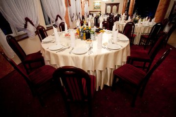 hotel - Złote Arkady - Kompleks Hotelowo-restauracyjny - Sala Bankietowa - zdjęcie 1