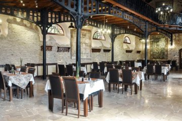 hotel ***** - Manor House SPA**** - Pałac Odrowążów***** - Sale w Stajni Platera - zdjęcie 1