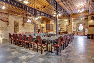 hotel ***** - Manor House SPA**** - Pałac Odrowążów***** - Sale w Stajni Platera - zdjęcie 2