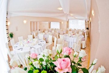 hotel *** - ALBATROS *** SPA & SKI - Nazwa sali Weselna - zdjęcie 1
