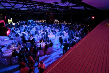 obiekt konferencyjny - HALA STULECIA (LUDOWA)/WROCŁAWSKIE CENTRUM KONGRESOWE - Sala wielofunkcyjna/WCK - zdjęcie 4