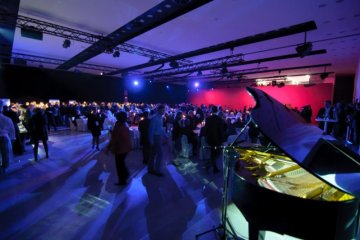 obiekt konferencyjny - HALA STULECIA (LUDOWA)/WROCŁAWSKIE CENTRUM KONGRESOWE - Sala wielofunkcyjna/WCK - zdjęcie 3