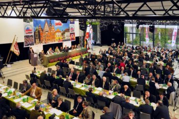 obiekt konferencyjny - HALA STULECIA (LUDOWA)/WROCŁAWSKIE CENTRUM KONGRESOWE - Sala wielofunkcyjna/WCK - zdjęcie 2