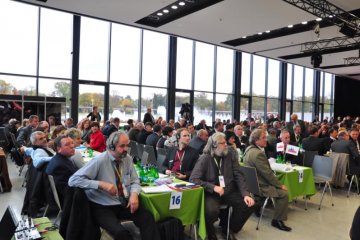 obiekt konferencyjny - HALA STULECIA (LUDOWA)/WROCŁAWSKIE CENTRUM KONGRESOWE - Sala wielofunkcyjna/WCK - zdjęcie 1
