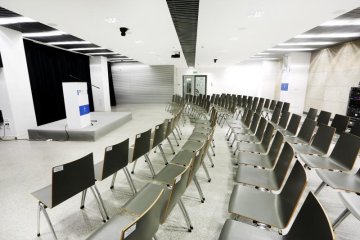 obiekt konferencyjny - HALA STULECIA (LUDOWA)/WROCŁAWSKIE CENTRUM KONGRESOWE - Sala konferencyjna A/WCK - zdjęcie 1