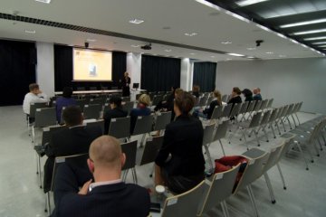 obiekt konferencyjny - HALA STULECIA (LUDOWA)/WROCŁAWSKIE CENTRUM KONGRESOWE - Sala konferencyjna B/WCK - zdjęcie 1