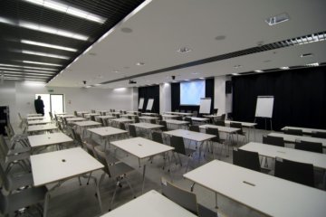 obiekt konferencyjny - HALA STULECIA (LUDOWA)/WROCŁAWSKIE CENTRUM KONGRESOWE - Sala konferencyjna D/WCK - zdjęcie 1
