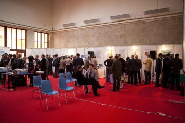obiekt konferencyjny - HALA STULECIA (LUDOWA)/WROCŁAWSKIE CENTRUM KONGRESOWE - Sala konferencyjna G/Hala Stulecia - zdjęcie 1