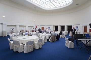 obiekt konferencyjny - HALA STULECIA (LUDOWA)/WROCŁAWSKIE CENTRUM KONGRESOWE - Sala Cesarska/Hala Stulecia - zdjęcie 2