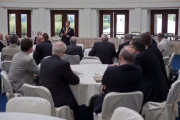obiekt konferencyjny - HALA STULECIA (LUDOWA)/WROCŁAWSKIE CENTRUM KONGRESOWE - Sala Cesarska/Hala Stulecia - zdjęcie 1