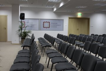 obiekt konferencyjny - Warsaw Conference Center - Sala A - zdjęcie 3