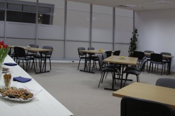 obiekt konferencyjny - Warsaw Conference Center - Sala B - zdjęcie 3