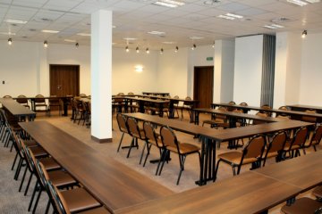 hotel *** - Focus Gdańsk - Sala AB (z połączenia sal A+B) - zdjęcie 1