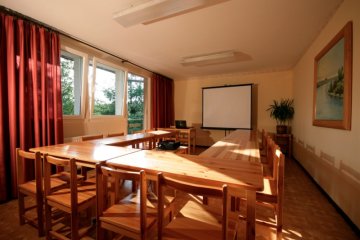 obiekt konferencyjny - Ośrodek Wypoczynkowy Na Wzgórzu - Sala mała - zdjęcie 1