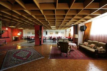 obiekt konferencyjny - Ośrodek Wypoczynkowy Na Wzgórzu - Sala bankietowa - zdjęcie 1