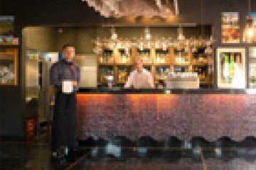 obiekt konferencyjny - Centrum Konferencyjno-Wypoczynkowe Vesta - Restauracja Włoska - zdjęcie 2