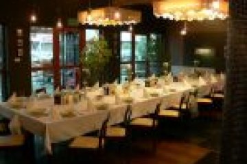obiekt konferencyjny - Centrum Konferencyjno-Wypoczynkowe Vesta - Restauracja Włoska - zdjęcie 5