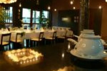 obiekt konferencyjny - Centrum Konferencyjno-Wypoczynkowe Vesta - Restauracja Włoska - zdjęcie 7