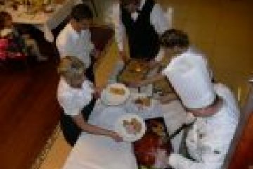 obiekt konferencyjny - Centrum Konferencyjno-Wypoczynkowe Vesta - Restauracja Włoska - zdjęcie 8