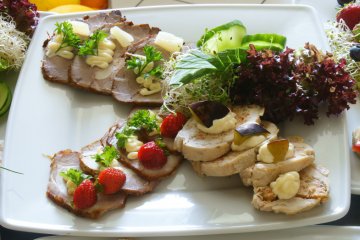obiekt konferencyjny - Centrum Konferencyjno-Wypoczynkowe  Galion - Restauracja - zdjęcie 6